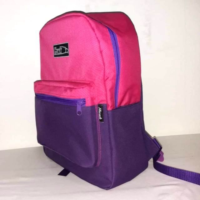 Hawk bag 2025 pink violet