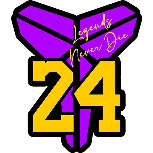 kobe logo 24