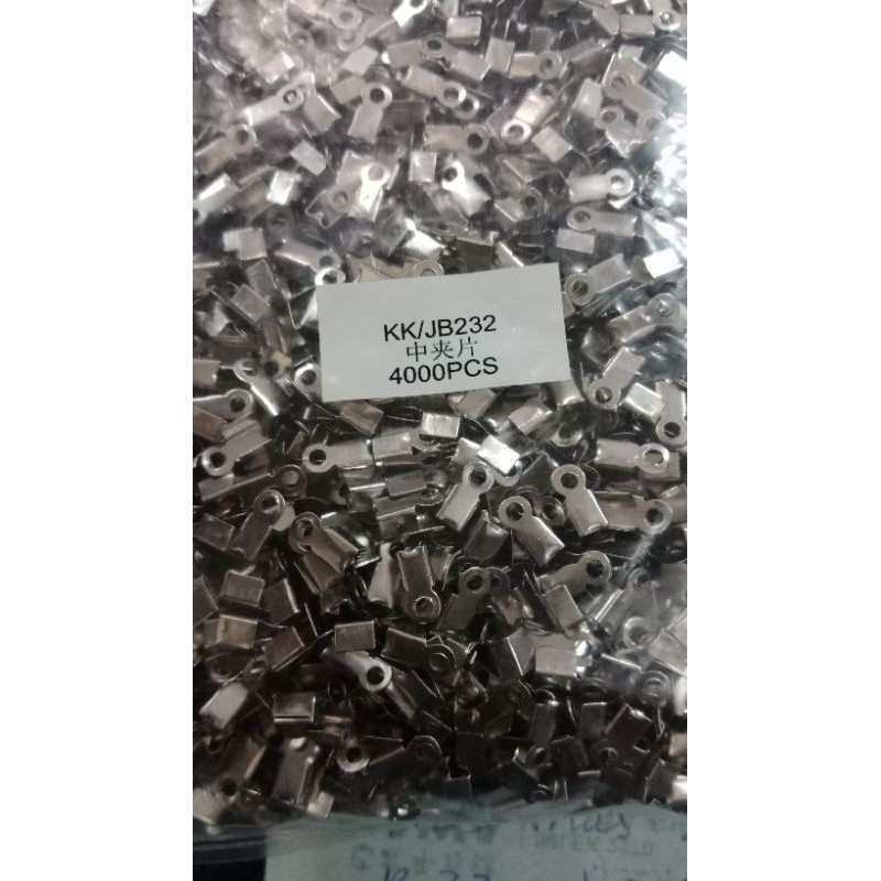 Clamp shells / rope valve / rope shells / material acc surabaya / 0.8cm ...