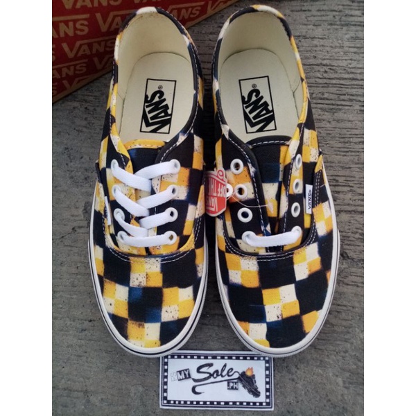 Double check vans sale