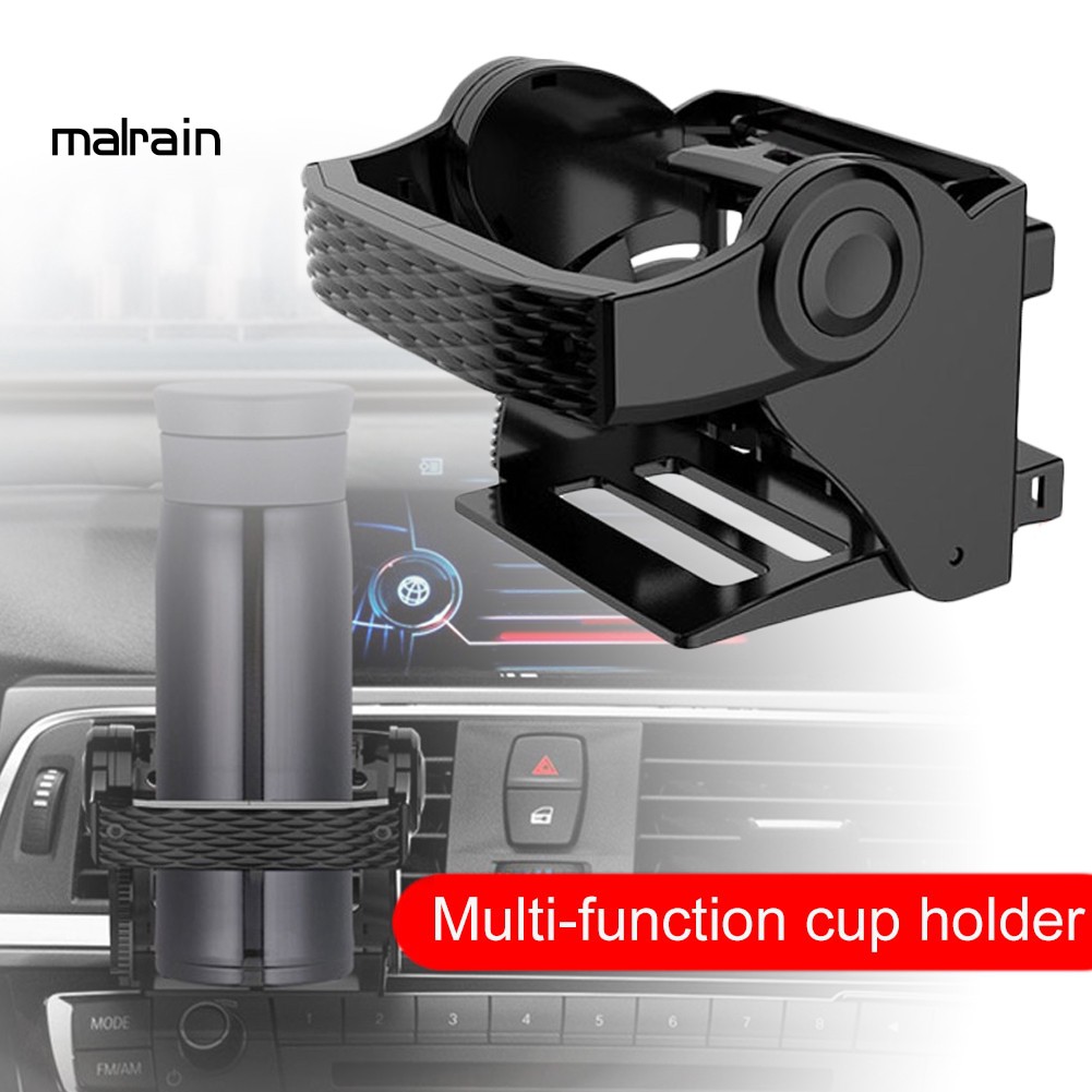 Air Vent Car Cup Holder, Outlet Drink Water Coffee Bottle Holder, Can Mounts Holders, Beverage Mount Stand, Accessories Buy cheaply on