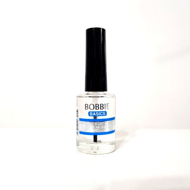 Bobbie Quick Dry Polish | Shopee Philippines