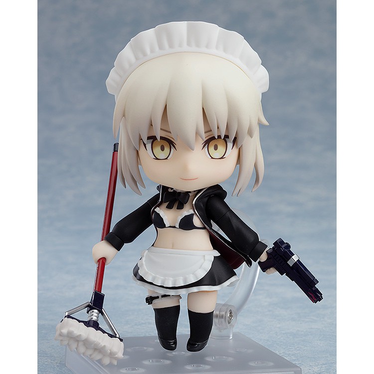 Nendoroid - Fate/Grand Order - Altria Pendragon - Rider (Maid) - Saber ...