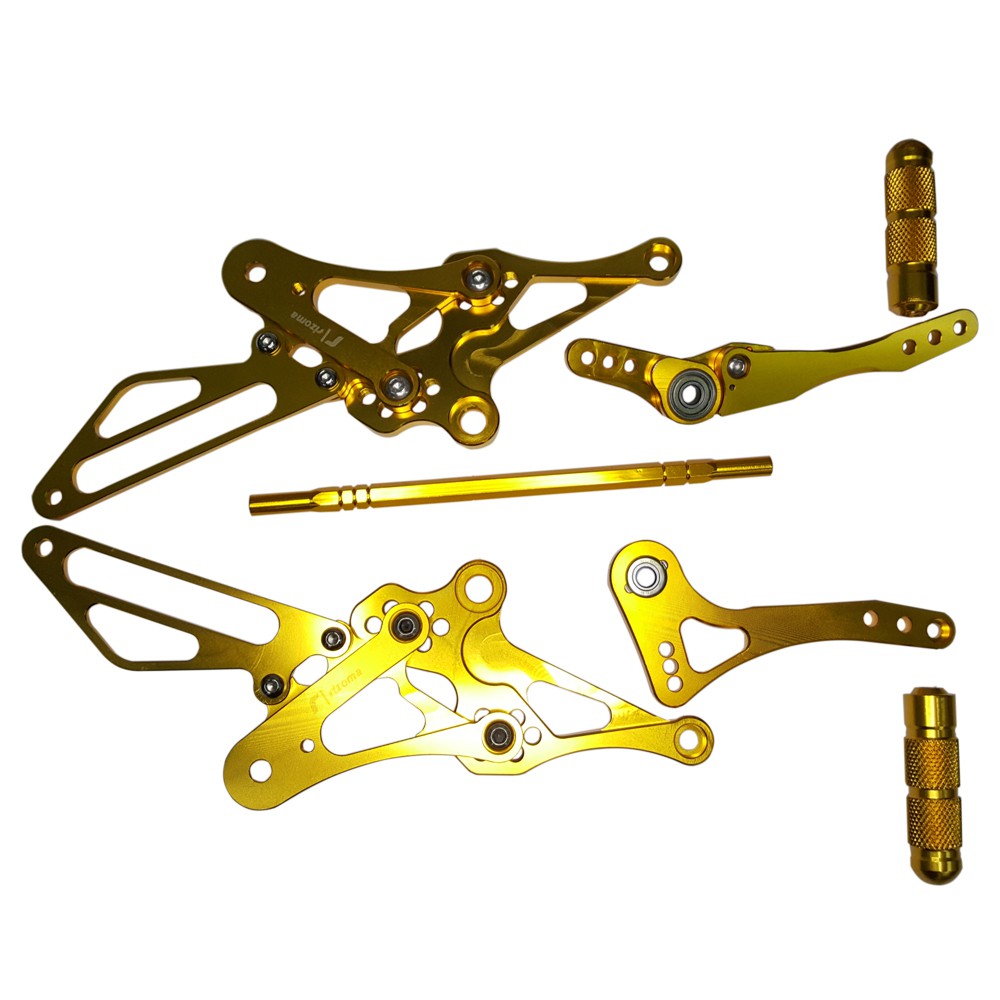 Rizoma Honda Wave 125 Full CNC Aluminum Alloy Half Single Shifter ...