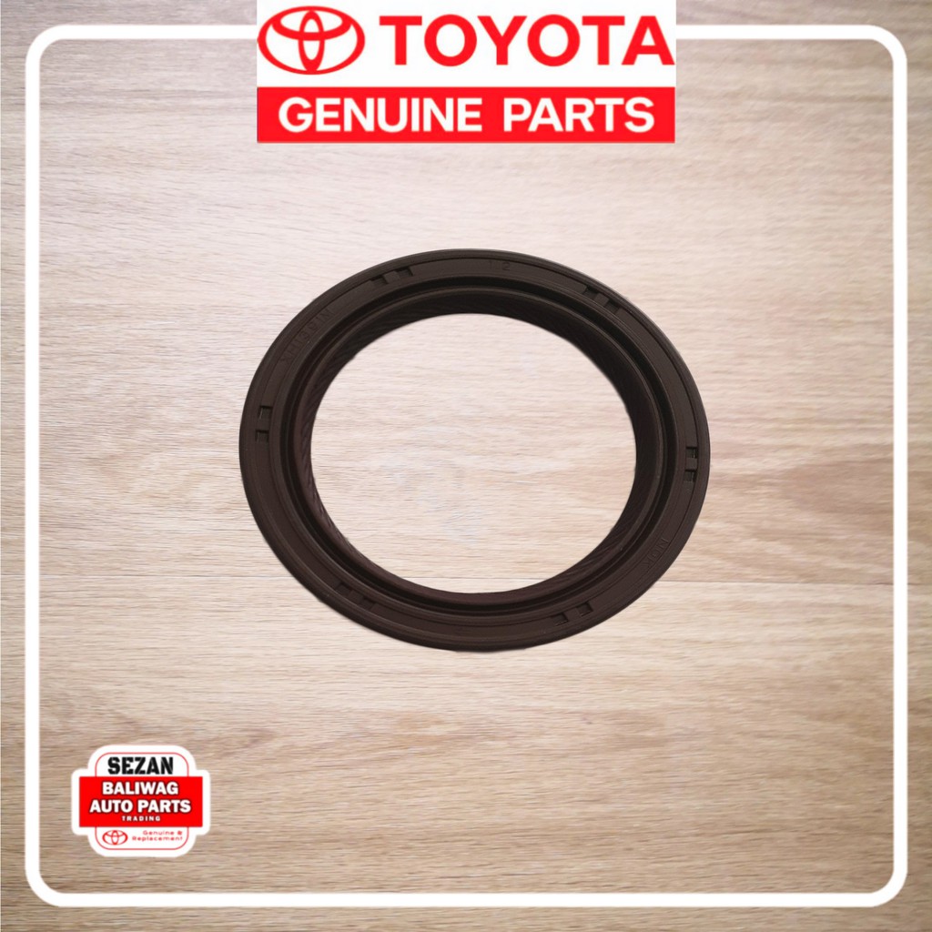 ORIGINAL TOYOTA TIMING CHAIN BELT COVER OIL SEAL VIOS 20132018 90311