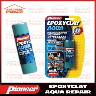 Pioneer Epoxy Clay Aqua - Pioneer