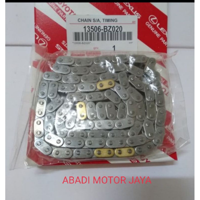 Avanza 1500CC Or TIMING CHAIN AVANZA 1500CC DID (ORIGINAL) Shopee Philippines