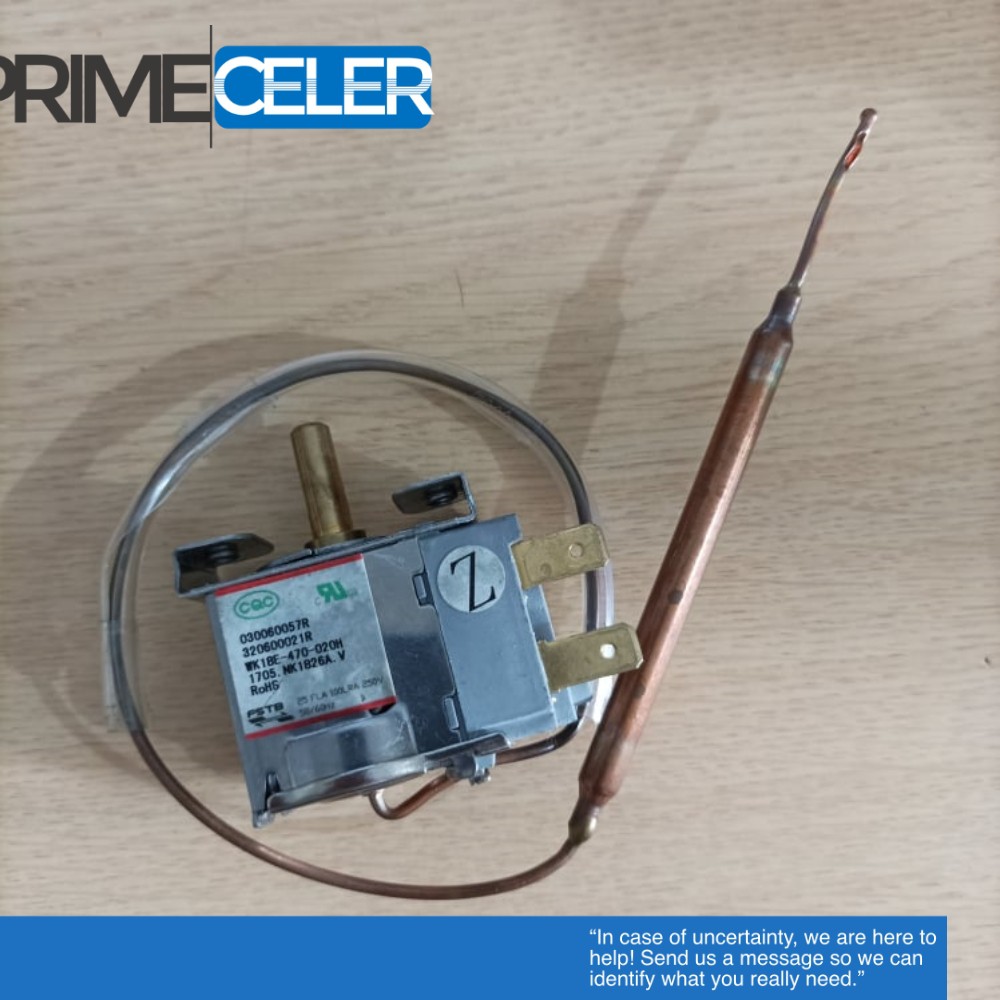 Thermostat for Koppel Aircon Unit Model KWR 06 07 09 12 48M5A Shopee Philippines