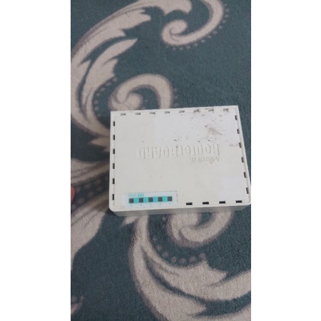 Mikrotik RB 750 r2 hEX Lite | Shopee Philippines