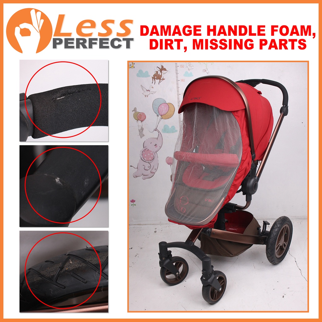 Viki clearance baby stroller