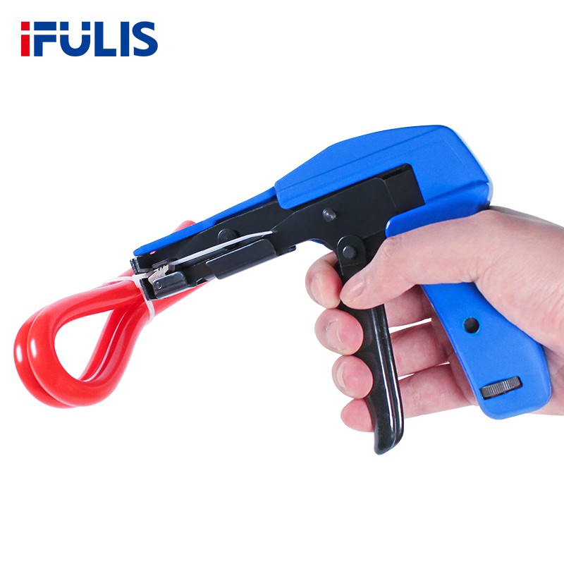  Electriduct Cable Tie Gun Zip Tie Cutting and