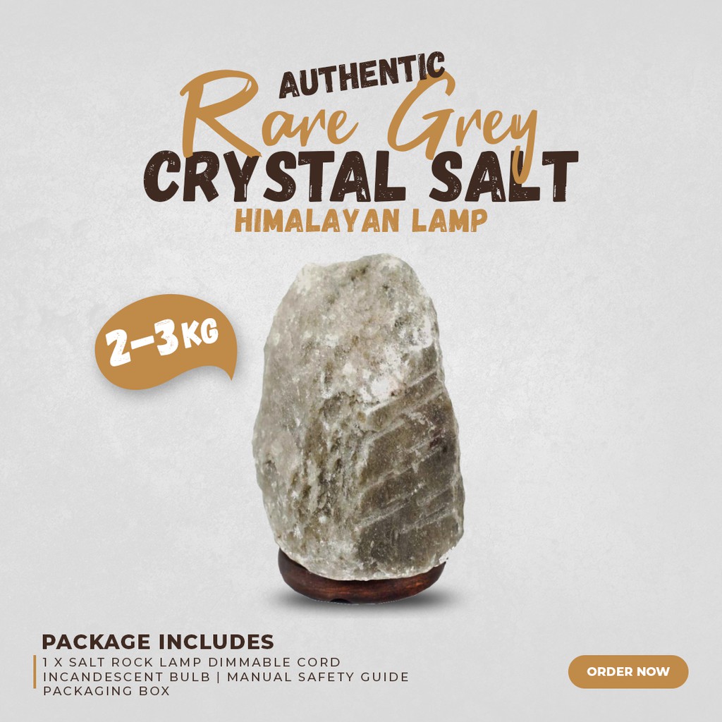 Grey himalayan salt lamp benefits cheap