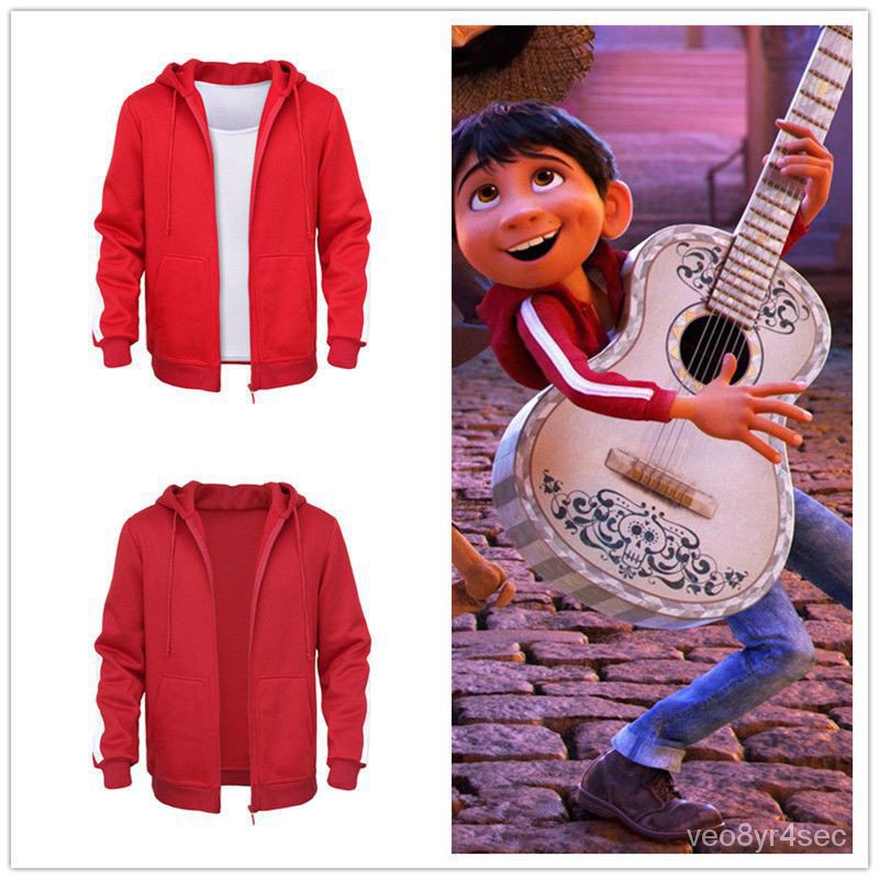 Miguel from coco store sweater