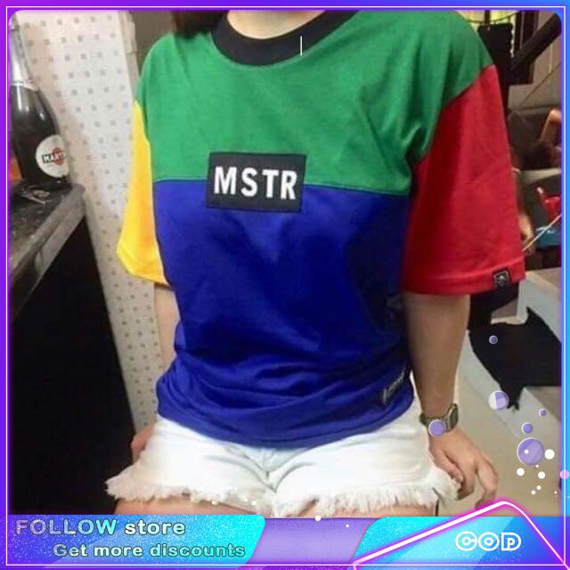 FREESIZE NEW ARRIVAL MSTR T-SHIRT