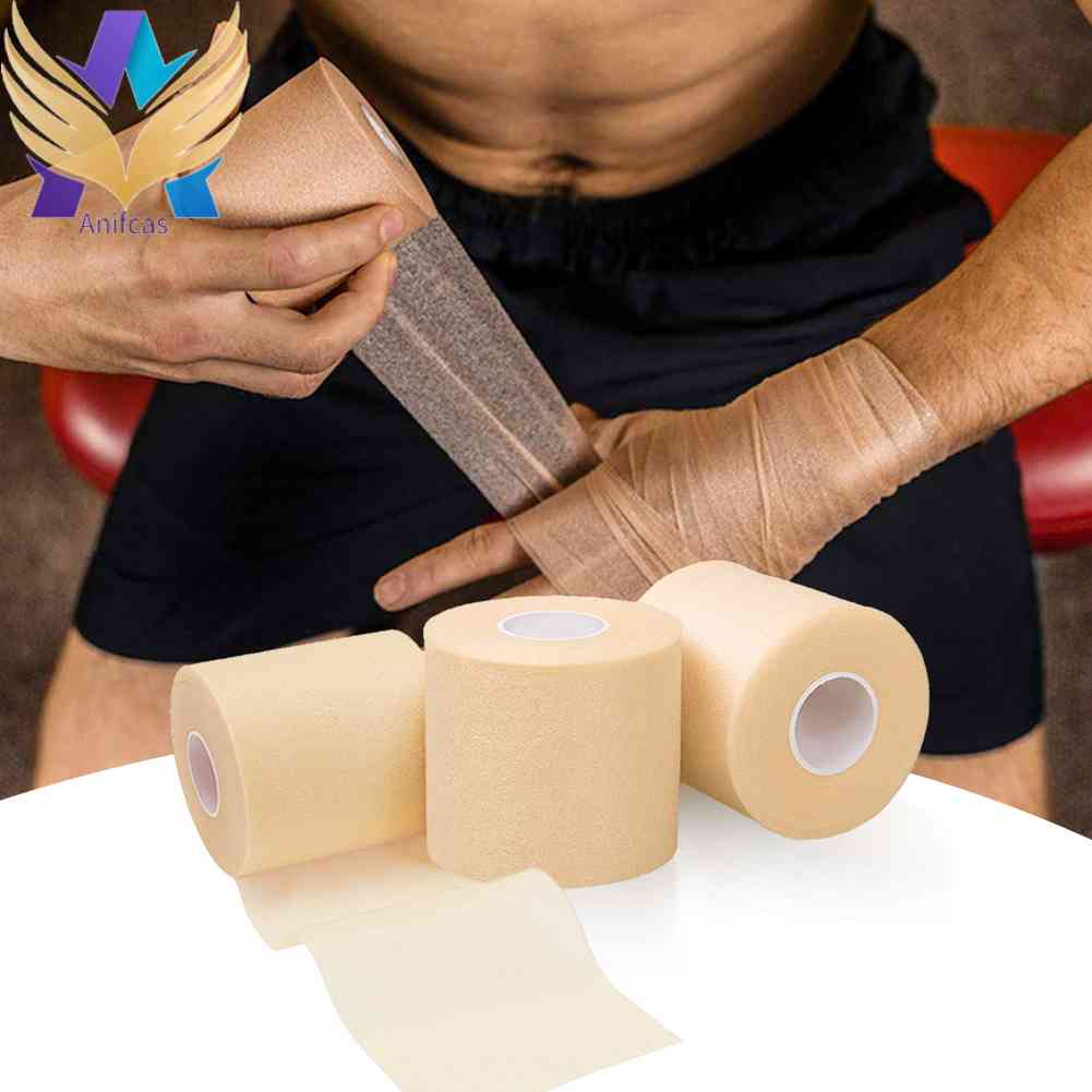 Kinesiology tape Sports Tape PreWrap for Athletic Tape / Taping / Head