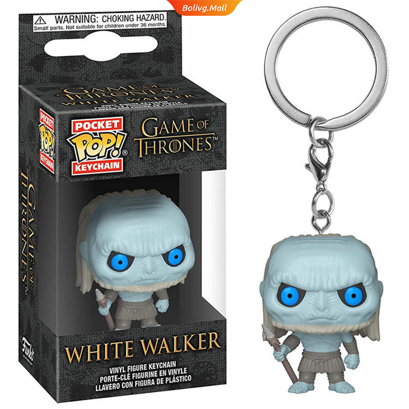 Funko Pop! 《Game of Thrones》Drogon Night King Ghost Jon Snow