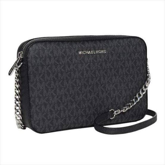 Mk jet set discount sling