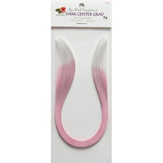 Dark Center Graduated Quilling Strips | Shopee Philippines