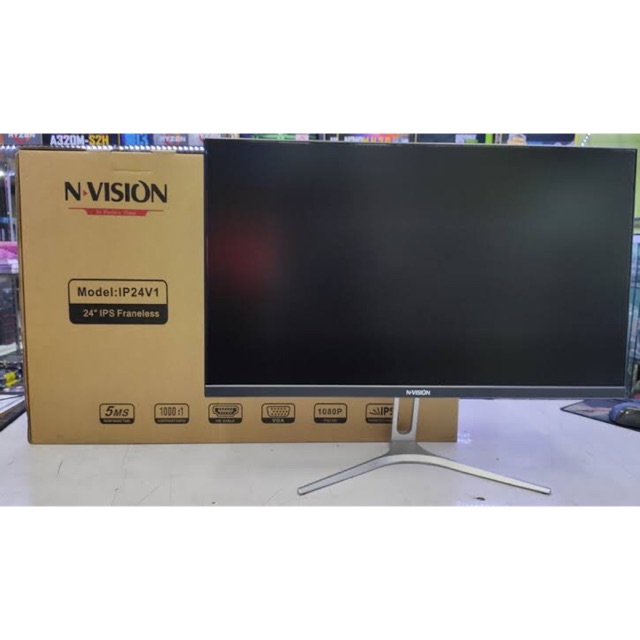 Nvision ip24v1 online