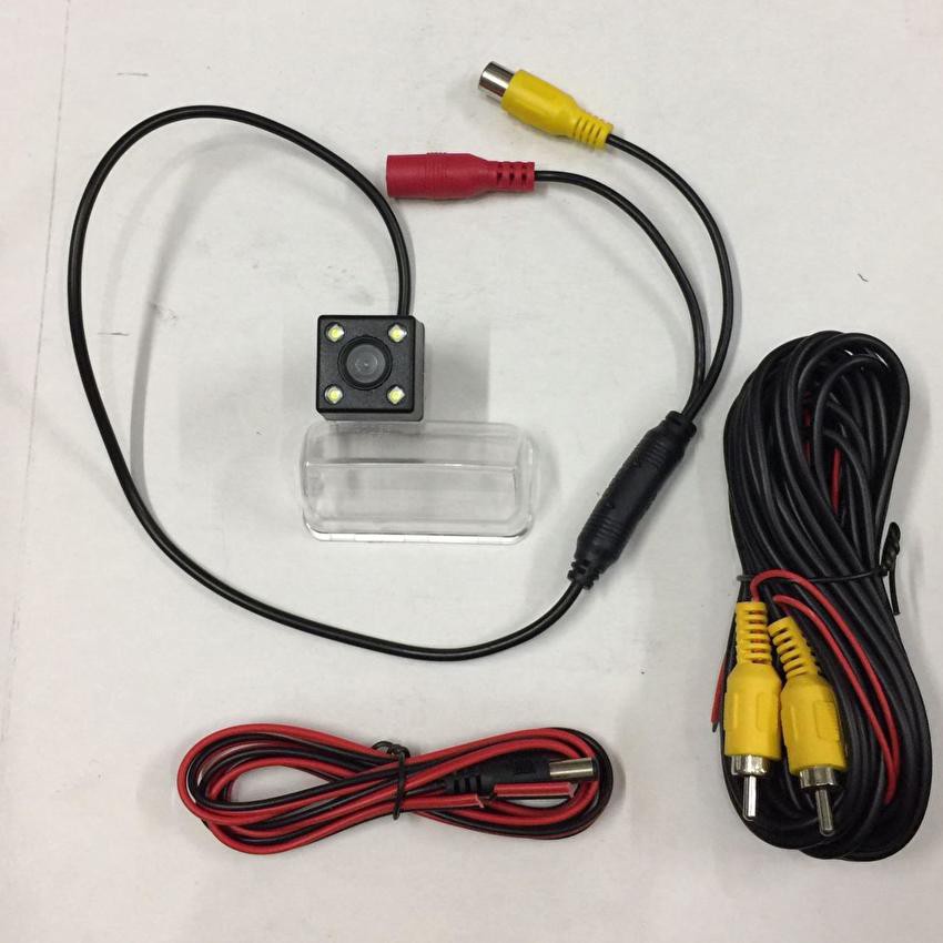 Toyota Fortuner 2016 OEM Reverse Camera | Shopee Philippines