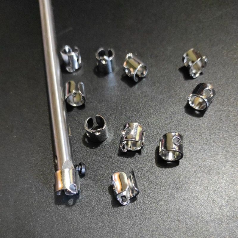 Juki high speed needle thread guide o singsing MAKAPAL | Shopee Philippines