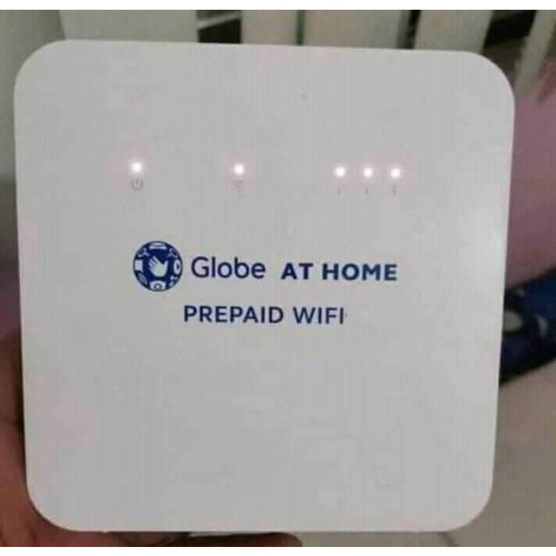 Globe At Home Prepaid Wifi Shopee Philippines