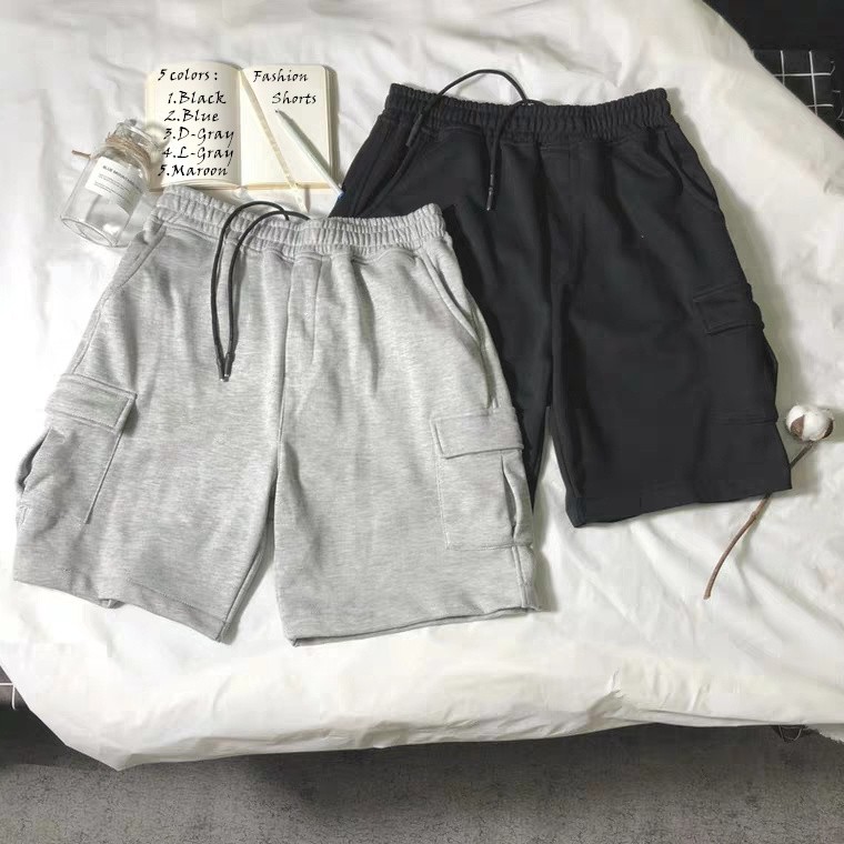 NEW fashionable and stretchable shorts for men available 100 cotton freesize JF15 S