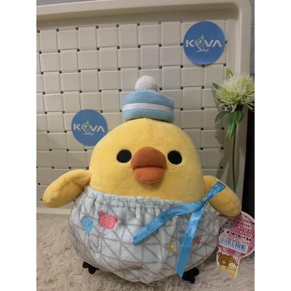 Plush Kiiroitori Rilakkuma (Rilakkuma Chicken Doll) Original Sanx Tokyo ...