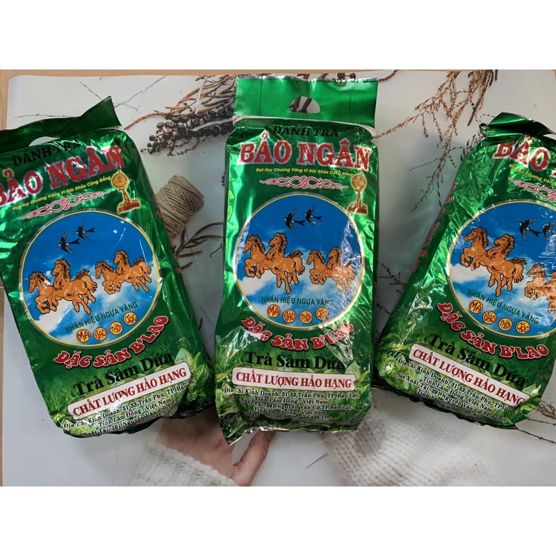 Bao Ngan pandan pandan tea 350g | Shopee Philippines