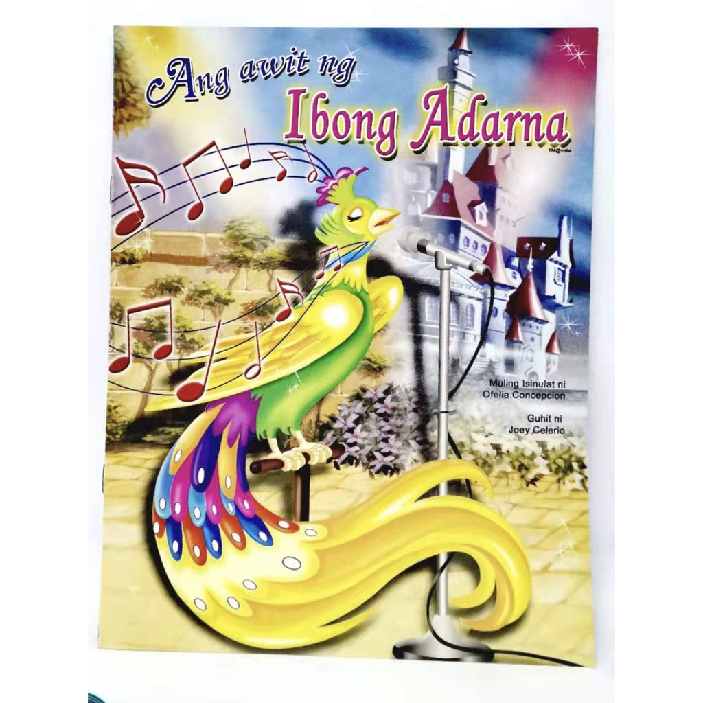 HS IBONG ADARNA (Books) | Shopee Philippines