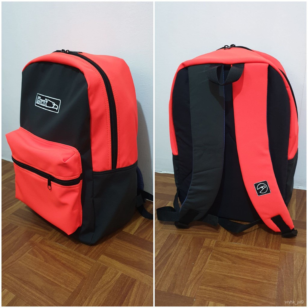 Hawk travel shop backpack