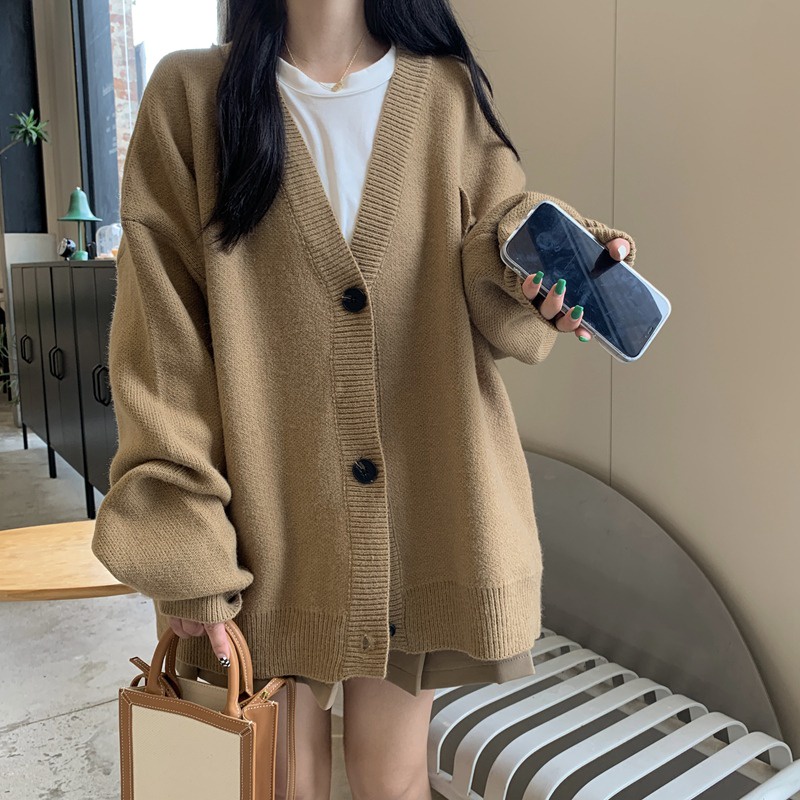 Shopee long outlet cardigan