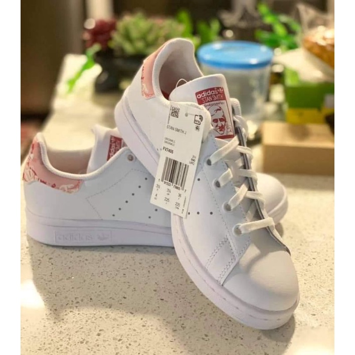 Stan smith clearance pink