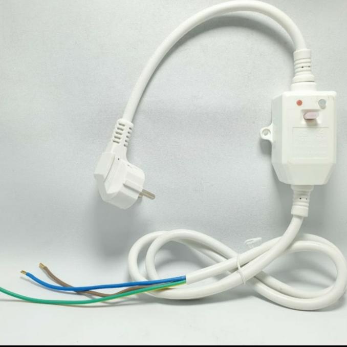 Elcb Water Heater Ariston Modena Rinnai Cable Pump / AntiContact