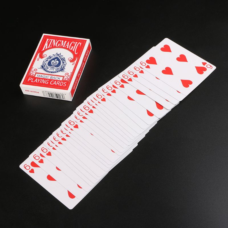 SEL Svengali Deck Atom Card Magic-Trick Props Novelty Gag Magical ...