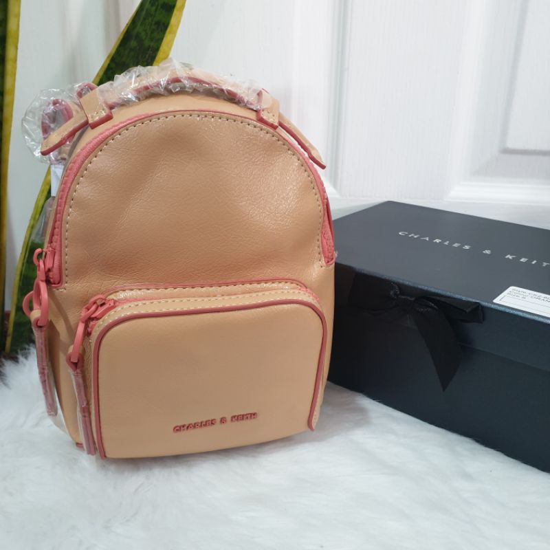 Charles and best sale keith mini backpack