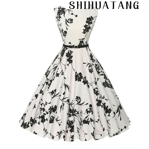 Shopee hot sale vintage dress