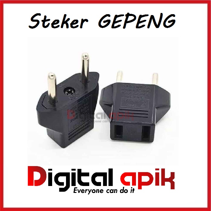 Over Electrical Plug, Flat to Round Plug | Shopee Philippines