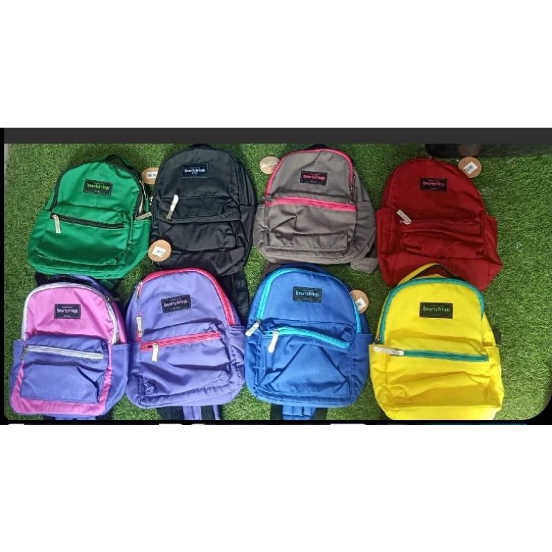 ORIGINAL HEARTSTRINGS BAG MINI 10