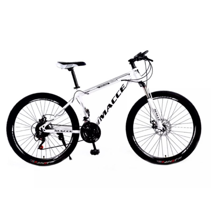 MACCE STEEL 26ER MTB Mountain Bike Shopee Philippines