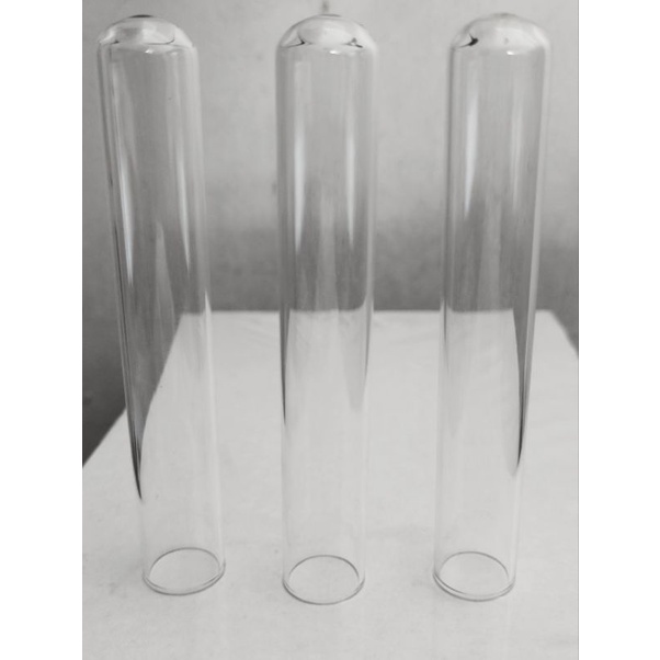 Test Tube Glass 10ml/5mL 5pcs/10pcs Shopee Philippines