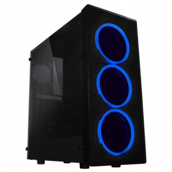 RAIDMAX Neon LED Gaming Computer Case | Shopee Philippines