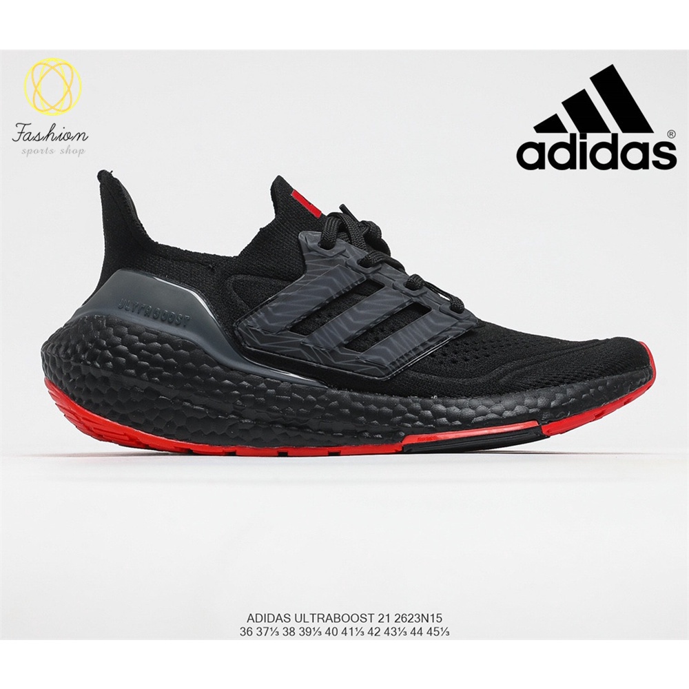 Adidas UltraBoost 21- Consortium ub new knitted surface | Shopee ...