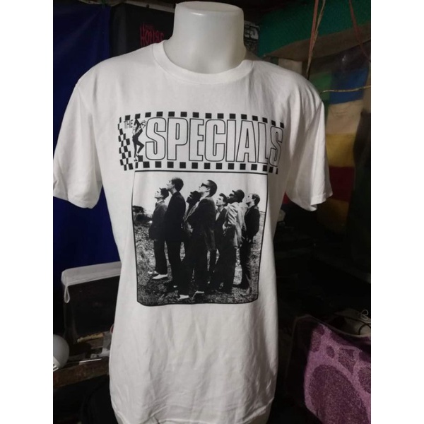 THE SPECIALS T SHIRT 2 TONI BEAT MADNESS SKA TROJAN MOD SKINHEAD - Foto 5