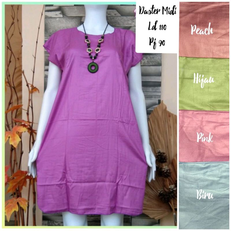 Midi Daily DASTER / ADEM Relaxed DASTER | Shopee Philippines