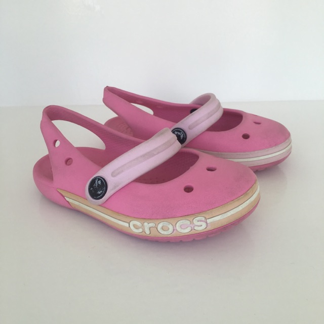 Authentic Crocs size C8 or 15.5cm Shopee Philippines