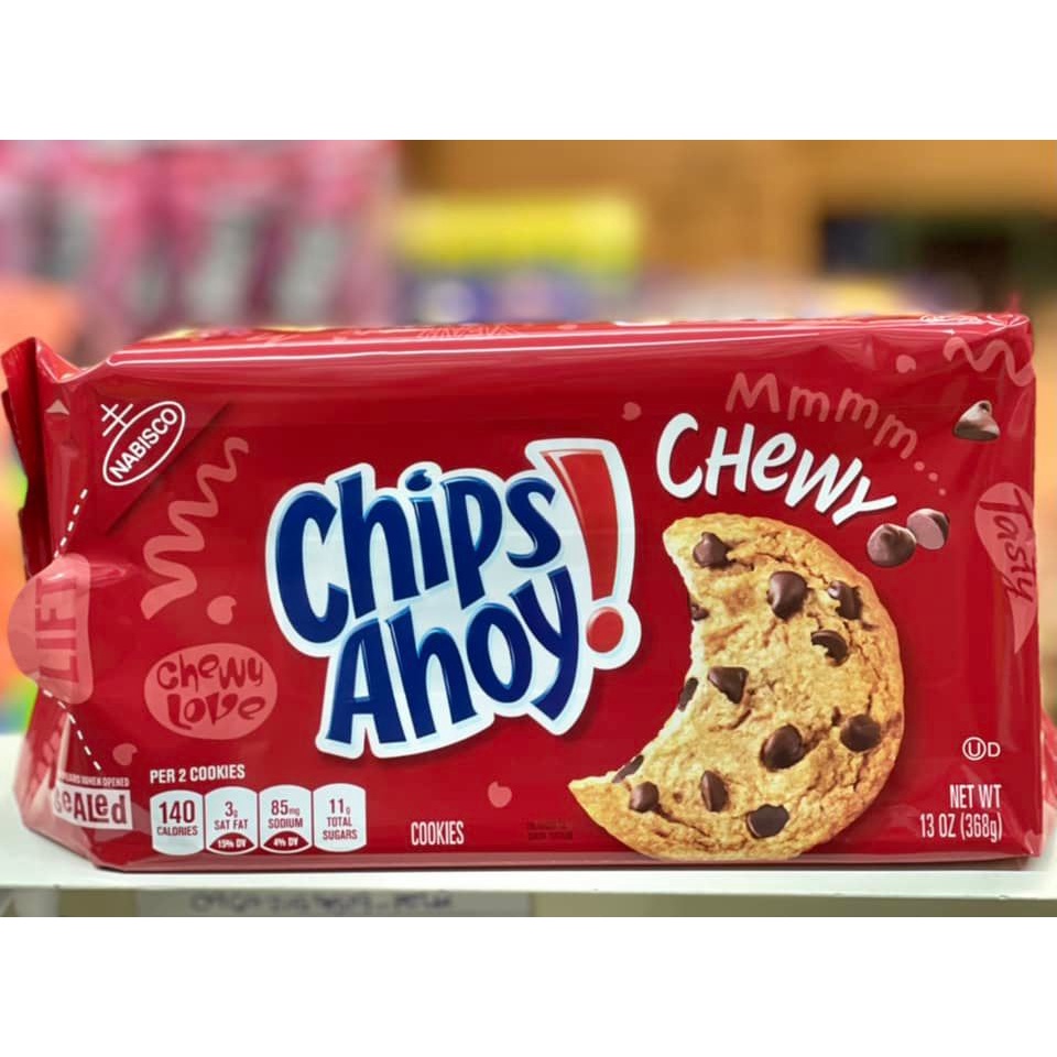 Chips ahoy cookies 368g Shopee Philippines