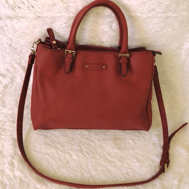 Anne klein two way bag deals