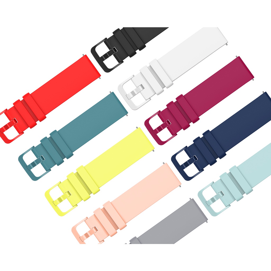 Soft Silicone Replacement Watch Bands Strap For CMF Watch Pro Smart ...