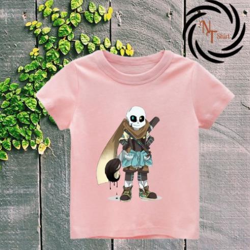 Sans undertale ink error t-shirt - Many colors - NT02 | Shopee Philippines